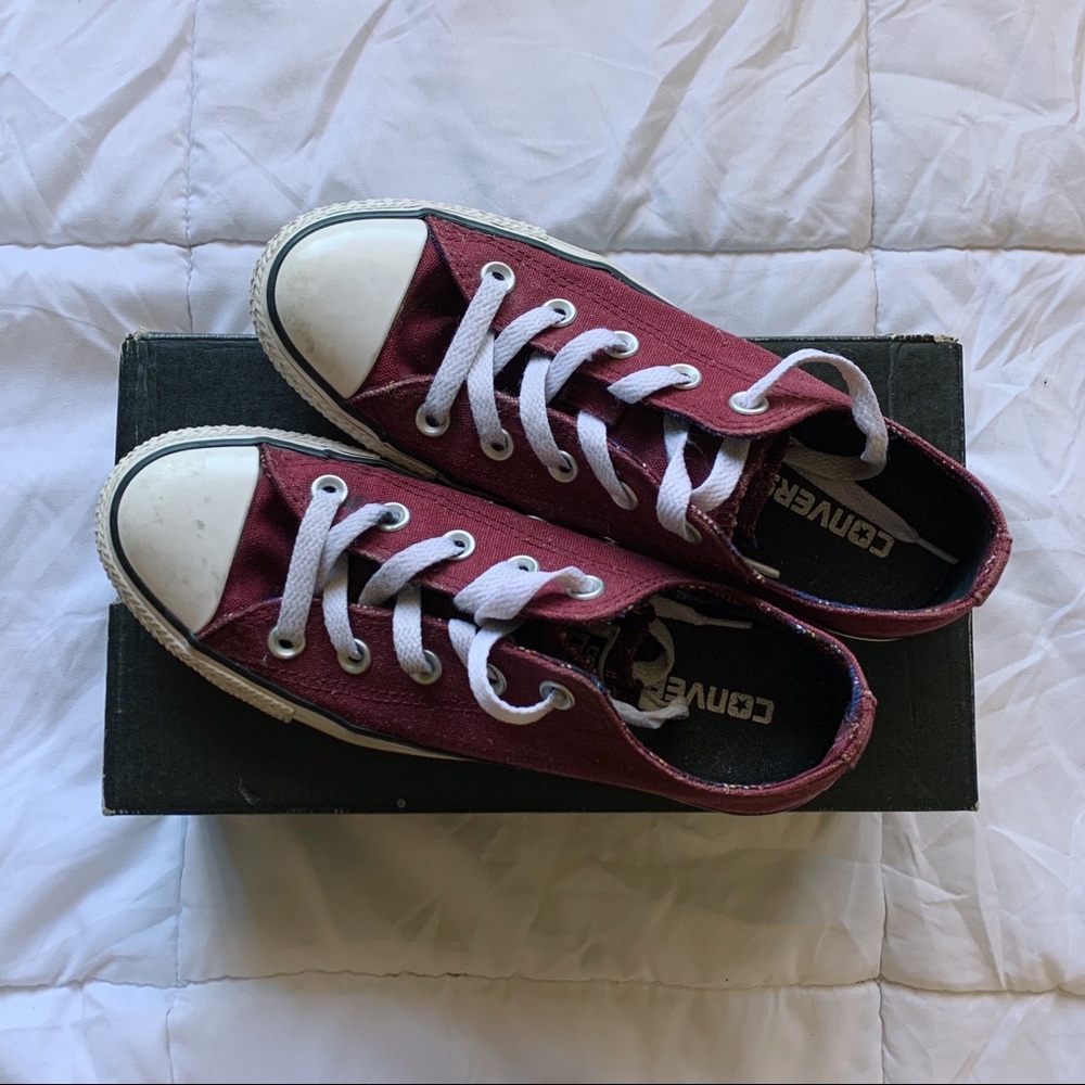 Converse Double Tongue Sneakers